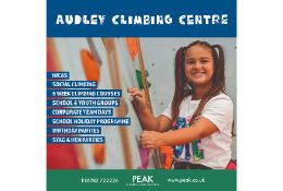 Peak - Audley Climbing Centre