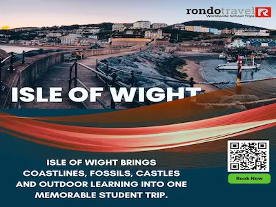 Image for Attractions and Things to Do in Isle of Wight for UK Students