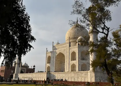 taj mahal