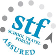 school travel forum logo