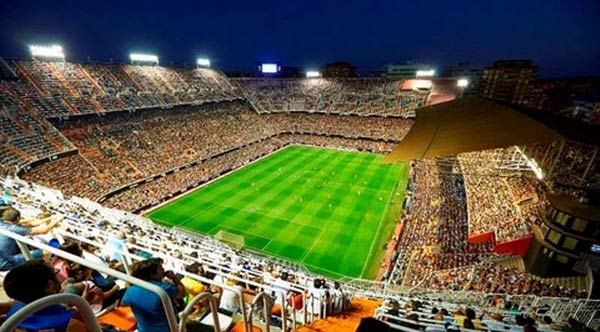 mestalla football stadium valencia