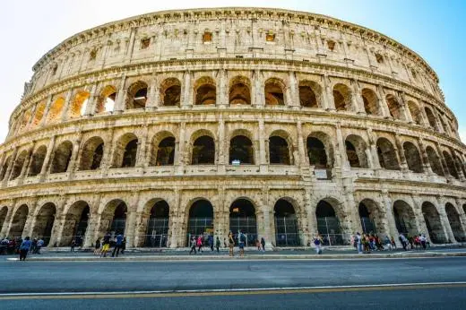 Art and History Trip To Europe school groups