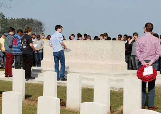 Art and History Trip To Europe school groups