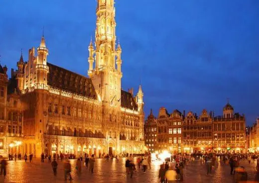 Art and History Trip To Europe school groups