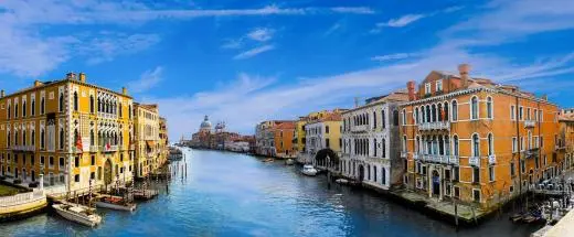 Art Tour to Venice school groups