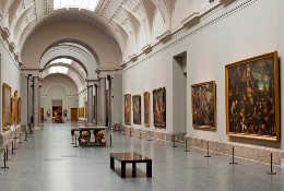 school tours Art Trip to Madrid