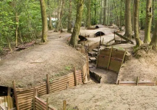 school tours Battlefields - Belgium & the Somme