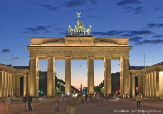 Berlin school groups