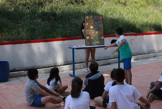 Campus Moragete, Valencia, Spain school groups