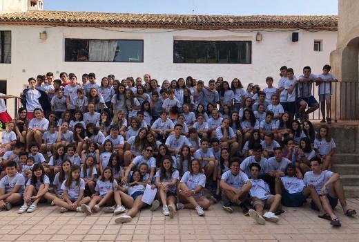 Campus Moragete, Valencia, Spain school groups