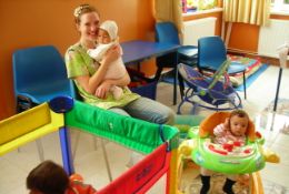 Childcare and Community in Romania