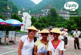 China Group Tour with Equity