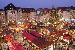 Christmas Markets Strasbourg