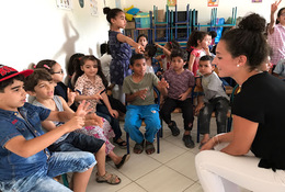 Childcare & Community in Morocco