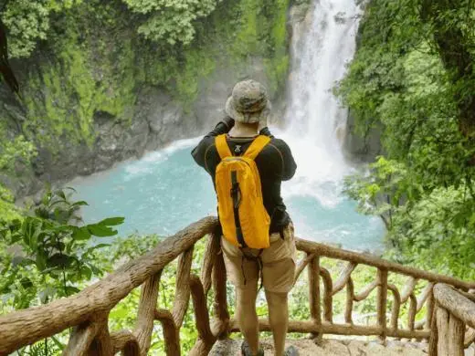 Rainforest and Turtle Conservation in Costa Rica school groups