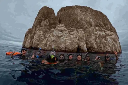 school tours Conservation in the Galapagos Islands - Ecuador