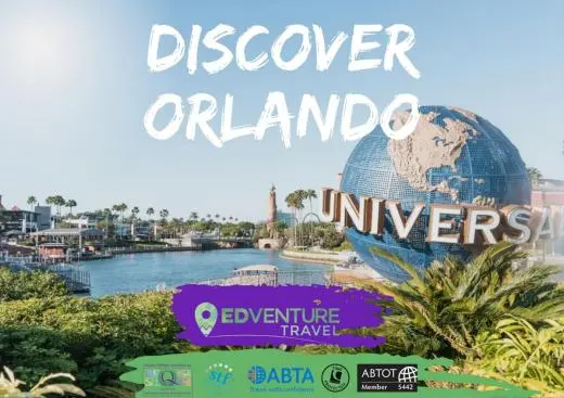 Discover Orlando