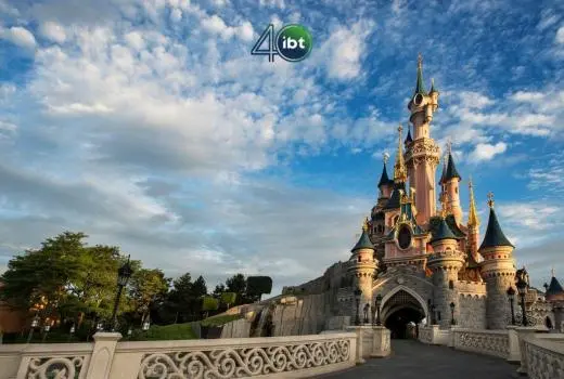 Disneyland Paris Trip
