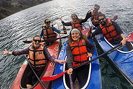 Volunteer & Adventure School Trip to Ecuador - From £699 per person school groups