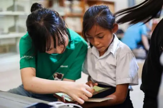 school tours Education and Community in Cambodia