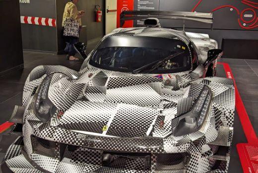 school tours Fast Cars and Food in Bologna