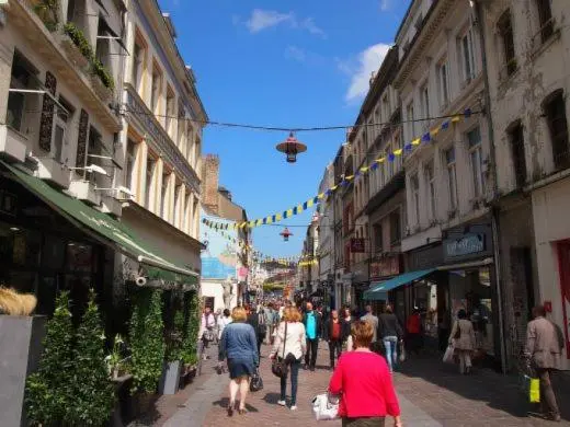 school tours French and Cultural Trip to Pas De Calais