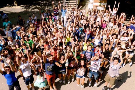 French Immersion in Montpellier school groups