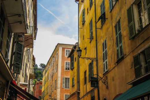 French Immersion in Nice photograph