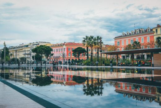 school tours French Immersion in Nice