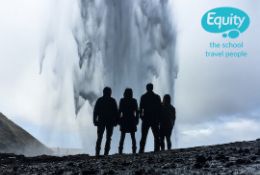 Geography Tour to Iceland with Equity