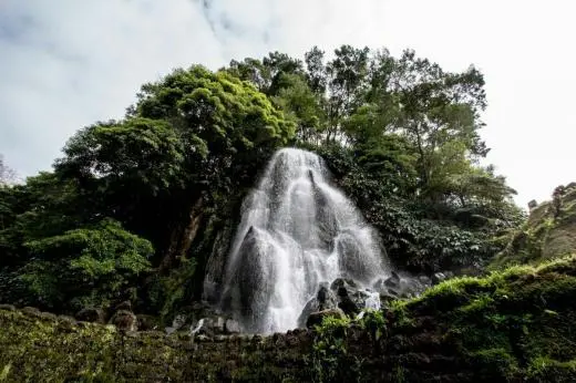 Geography Trip To The Azores school groups