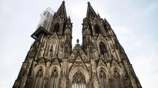 German trip to Cologne and the Rhineland school groups
