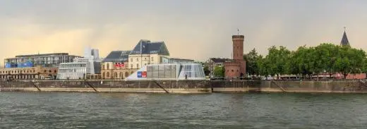 German trip to Cologne and the Rhineland photograph