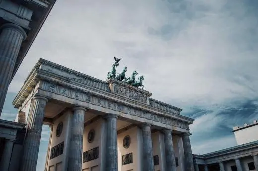 History and German trip to Berlin