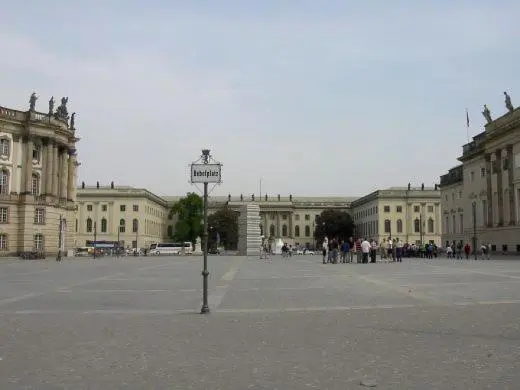 school tours History and German trip to Berlin