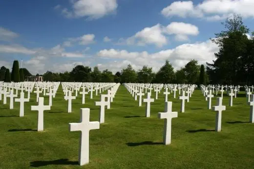 school tours History Trip to Normandy