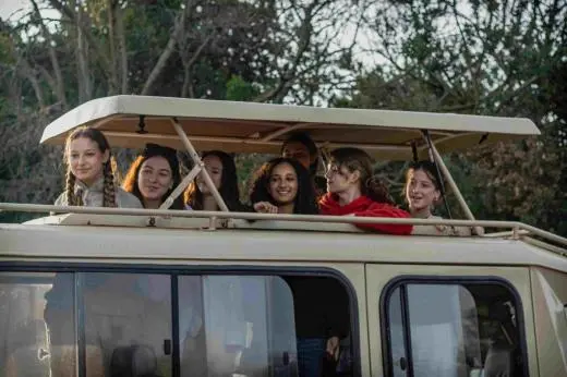 Kenya Learning Service school groups