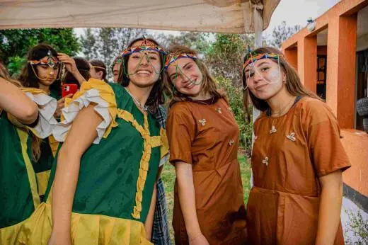 Kenya Learning Service school groups