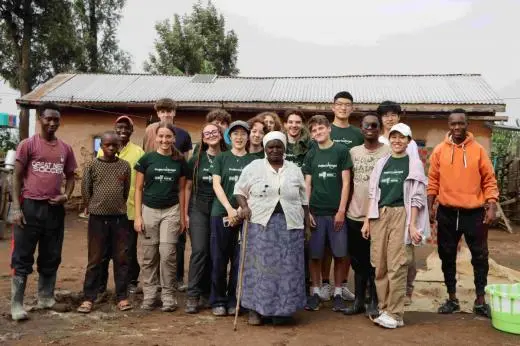 Kenya Learning Service photograph