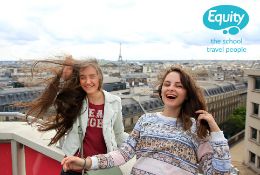 French Language & Culture School Trips with Equity