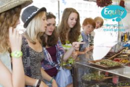 German Language & Culture School Trips with Equity