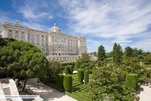 school tours Madrid
