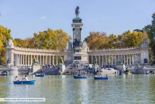 Madrid school groups