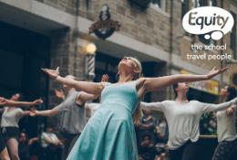 Performing Arts Trip to New York with Equity