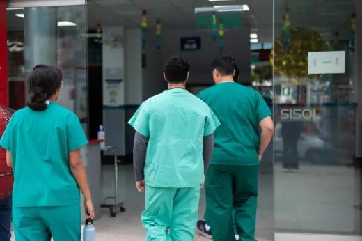 Peru Medicine school groups