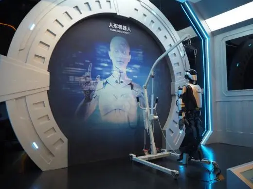 school tours China STEAM, Robotics and Culture