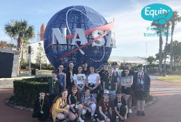 Science & Maths Trips to the USA with Equity