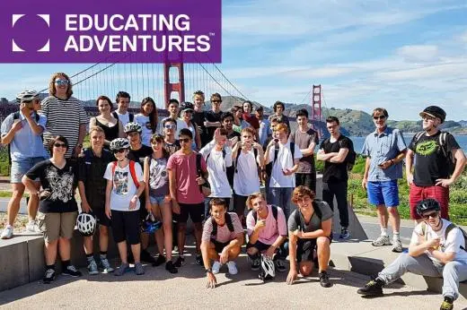 school trip