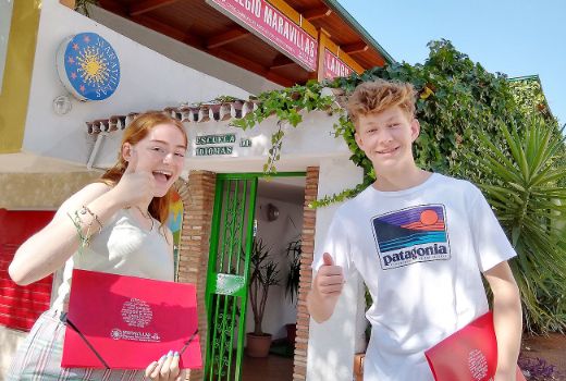 Spanish Immersion in Benalmadena photograph