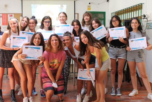 school tours Spanish Immersion in Benalmadena